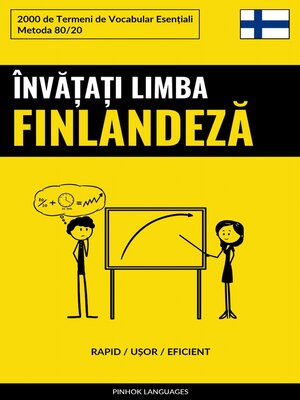 cover image of Învățați Limba Finlandeză--Rapid / Ușor / Eficient